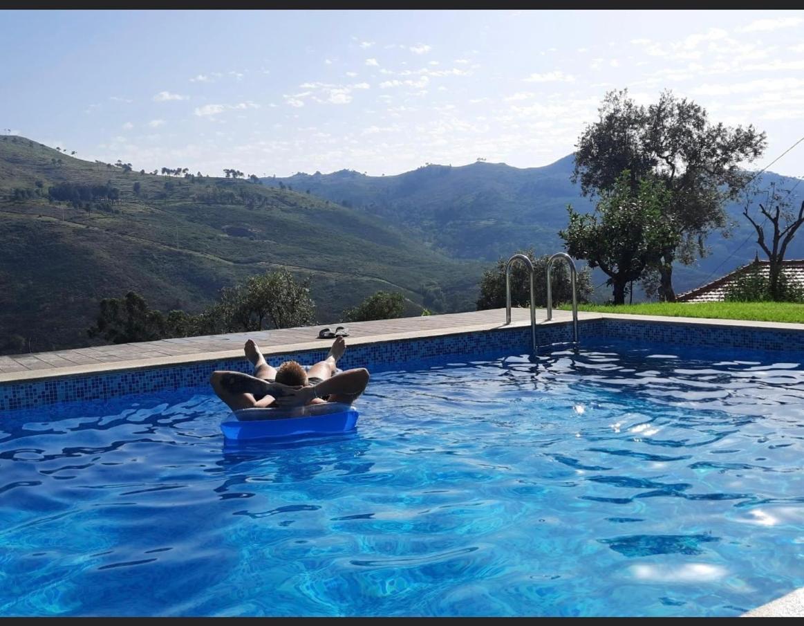 Quintinha De Pinouco Villa Resende Bagian luar foto