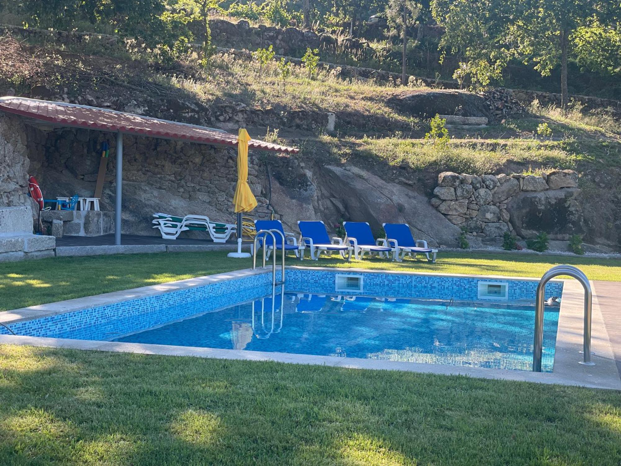 Quintinha De Pinouco Villa Resende Bagian luar foto