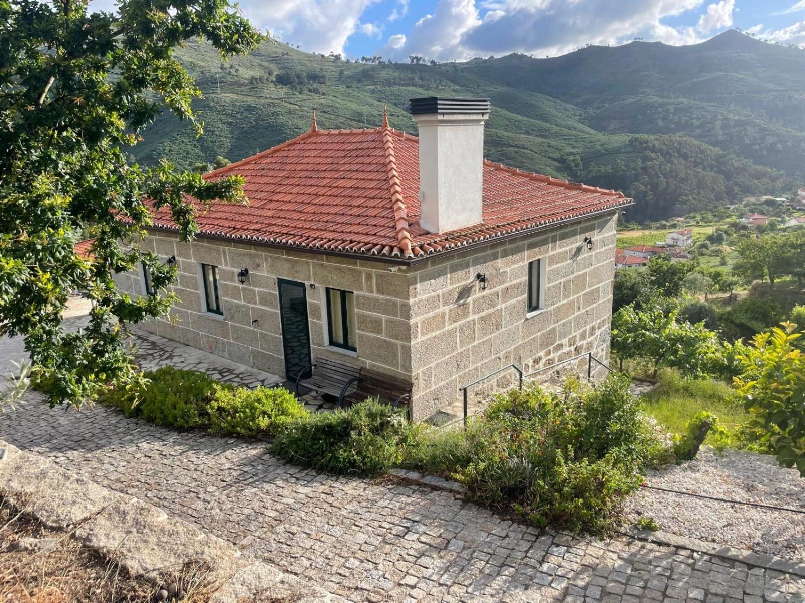 Quintinha De Pinouco Villa Resende Bagian luar foto
