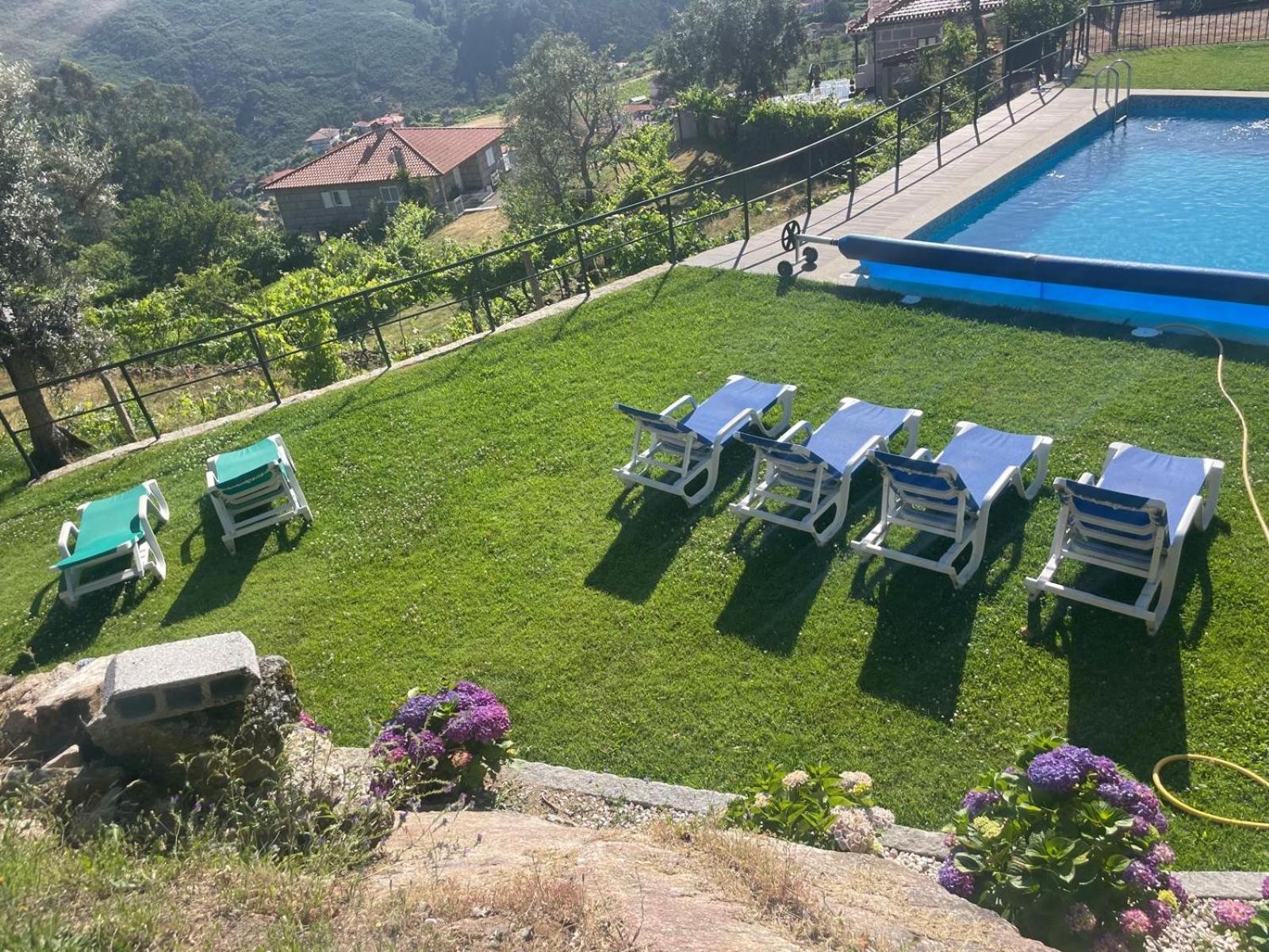 Quintinha De Pinouco Villa Resende Bagian luar foto